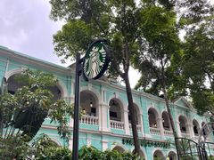 -星巴克臻选(广州沙面店)