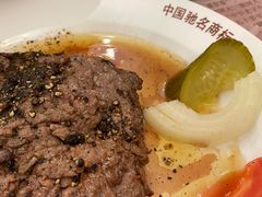 -华梅西餐厅(哈尔滨中央大街店)