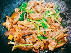 -大自然醉鹅·铁锅火焰鹅(上海联洋店)