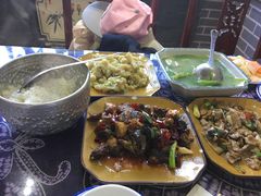 -白家寨子·山野白族菜(古城总店)