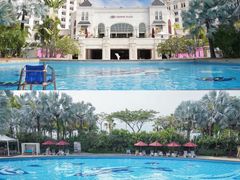 -三亚湾皇冠假日度假酒店·临风大堂酒廊