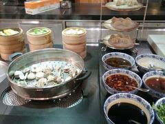 -松咖啡自助餐厅·松北香格里拉