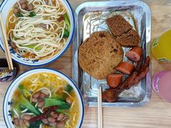 -菏泽电厂二板面(济南凯旋中心店)