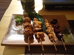 串烧五拼-匠糊·日本料理(美岸广场店)