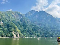 -秦岭终南山世界地质公园翠华山景区
