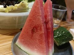 -黔二妞地摊火锅(龙华清湖店)