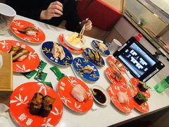 -京樽回転寿司(奥林匹克店)
