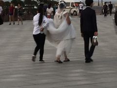 -东港音乐喷泉广场