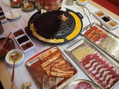 -韩宫宴烤肉·料理(武汉印象城店)