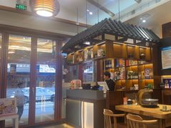 -青瓦餐厅·生鱼片·韩园烤肉(西塔店)