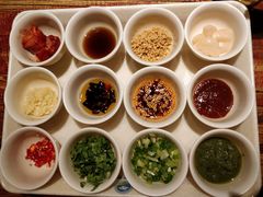 -额尔敦传统涮(公园西路店)