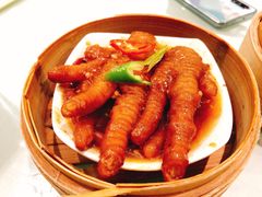 皇牌蒸凤爪-狮王府淮扬菜(新街口友谊店)