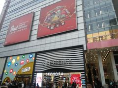 -南京路步行街