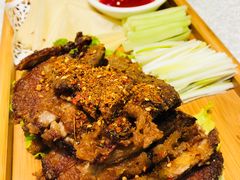 -京味民福烤鸭店(建设四马路店)