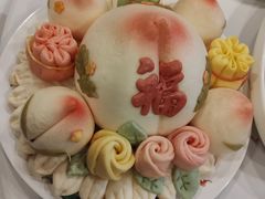 -万荣烤鸭店·北京菜(农光里店)