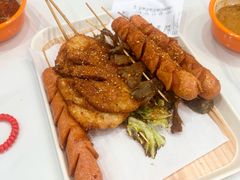 -刘文祥麻辣烫(望京店)