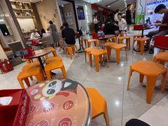 -海底捞大排档火锅(悦荟广场店)