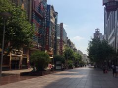 -南京路步行街