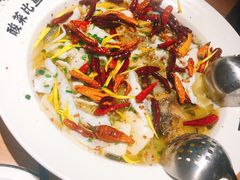 老坛子酸菜鱼-太二酸菜鱼(福州泰禾店)