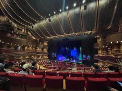 -交通银行前滩31演艺中心