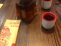 -红料理|串串有瘾·烧烤(吴中路店)