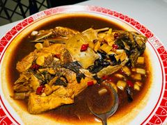 -旺顺阁鱼头泡饼(小红门店)