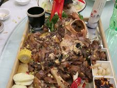 -清真悦宾楼食府(海湖店)