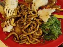 -好伦哥比萨烤肉自助(八里桥店)