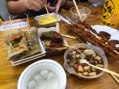 -八一路好吃街(雨田商务大厦店)