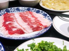 -裕德孚手切涮羊肉(建业凯旋广场店)