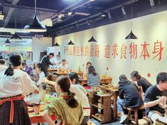 -阳阳老火锅(小南门店)
