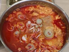 -梨花牛肉汤饭(仁恒伊势丹店)