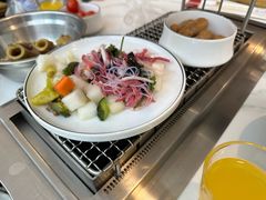 -亮健容天生蚝烧烤自助(交道口直营店)