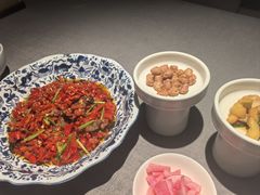 小炒黄牛肉-南堂馆·新川菜(春熙路店)