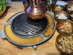 -金顺韩式烤肉·网红烤肉店(广利路店)