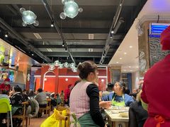 大堂-鱼品天下美蛙鱼·海鲜·牛排自助