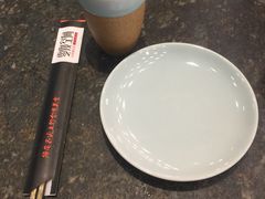 餐具摆设-零度空间·台湾小馆(五道口购物中心店)