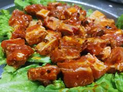 蒸排骨-开海酒店(经七路店)