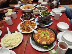 -香巴拉酥油茶馆(迪庆驻昆办店)