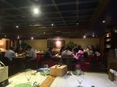 大堂-那家小馆•北京菜•烤鸭(中关村店)