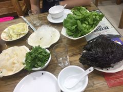 -木萨火锅店(开鲁路店)