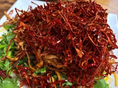香辣肉丝-鑫诚筋饼王(红旗小区店)