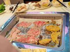 -满香园自助海鲜烤肉(赣榆吾悦广场店)