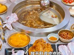 -宽尺巷鱼蛙自助火锅(虎丘钻石广场店)