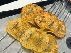 -大呲花丹东海鲜烤肉(梅林店)