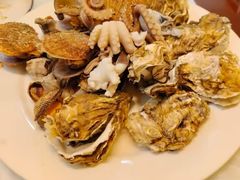 -宾朋海鲜特色美食餐厅·纯手工鲅鱼水饺(兴海路店)