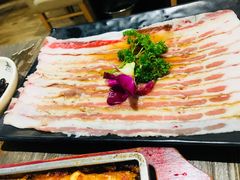 -朴大人炭烤·韩国料理(奥帆中心海尔洲际店)