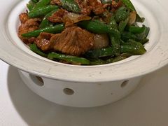 辣椒鲍鱼小炒肉-南棠馆粤菜坊(群光店)