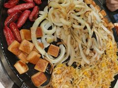 -海花锅盖烧烤店(怡馨家园店)