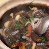 滨江边的烟火气